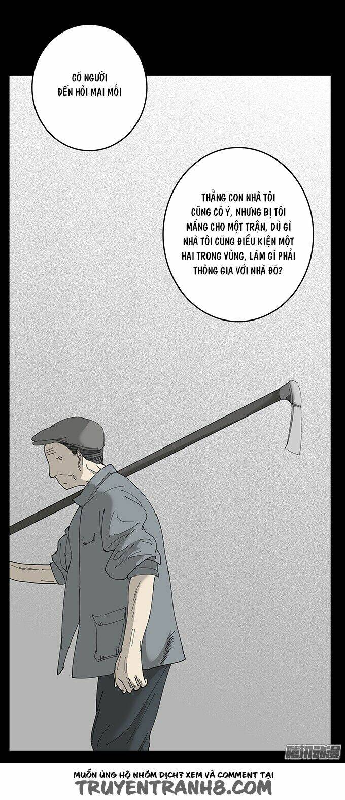 Ớn Lạnh Tuyệt Đối Chapter 71 - Trang 2