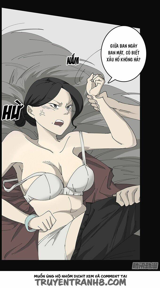 Ớn Lạnh Tuyệt Đối Chapter 71 - Trang 2