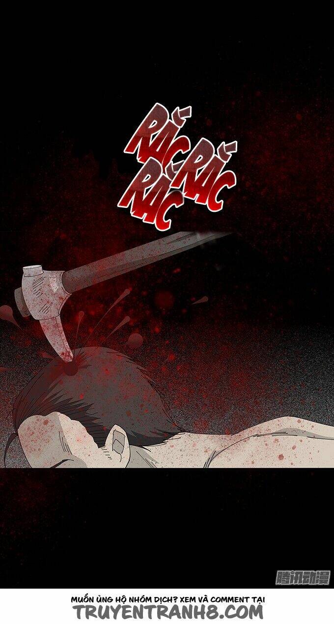 Ớn Lạnh Tuyệt Đối Chapter 71 - Trang 2