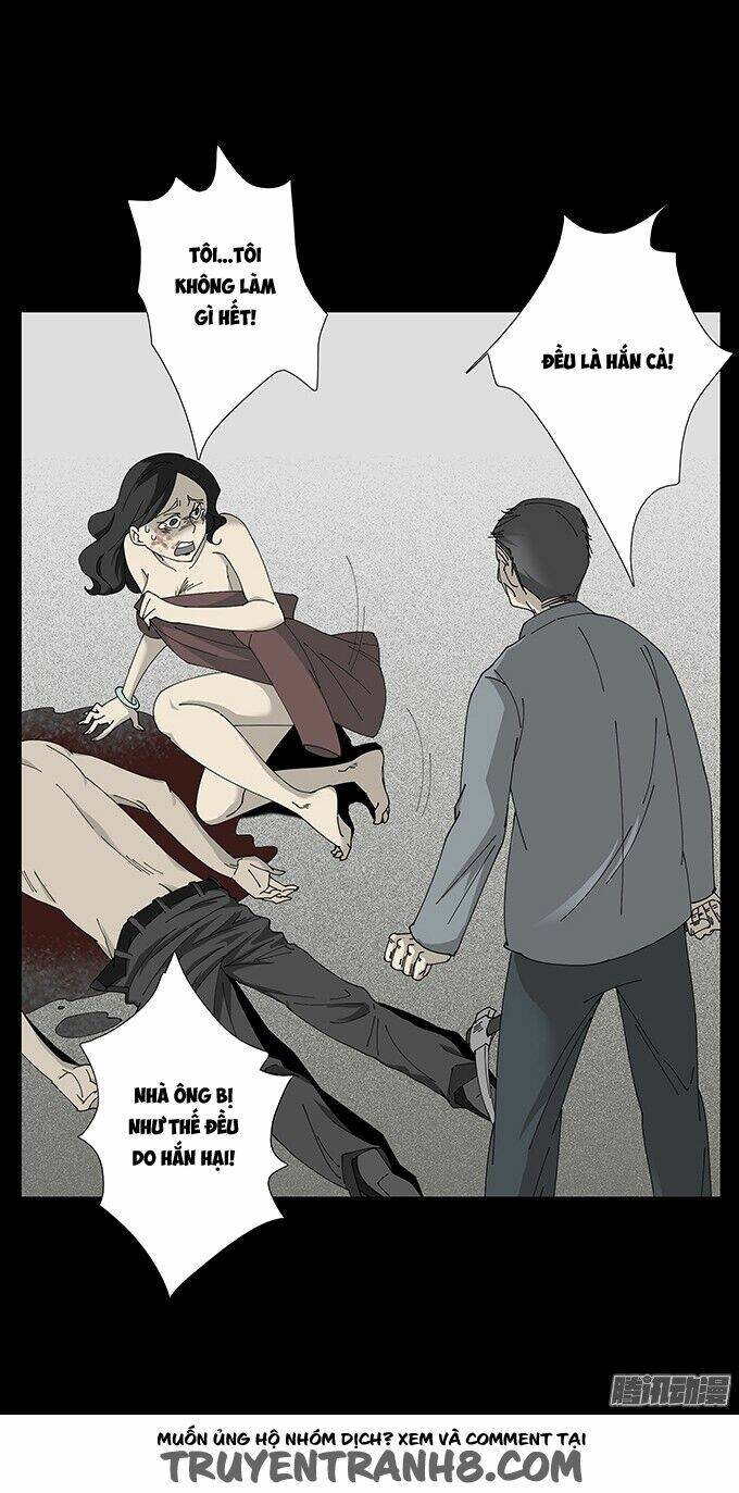 Ớn Lạnh Tuyệt Đối Chapter 71 - Trang 2