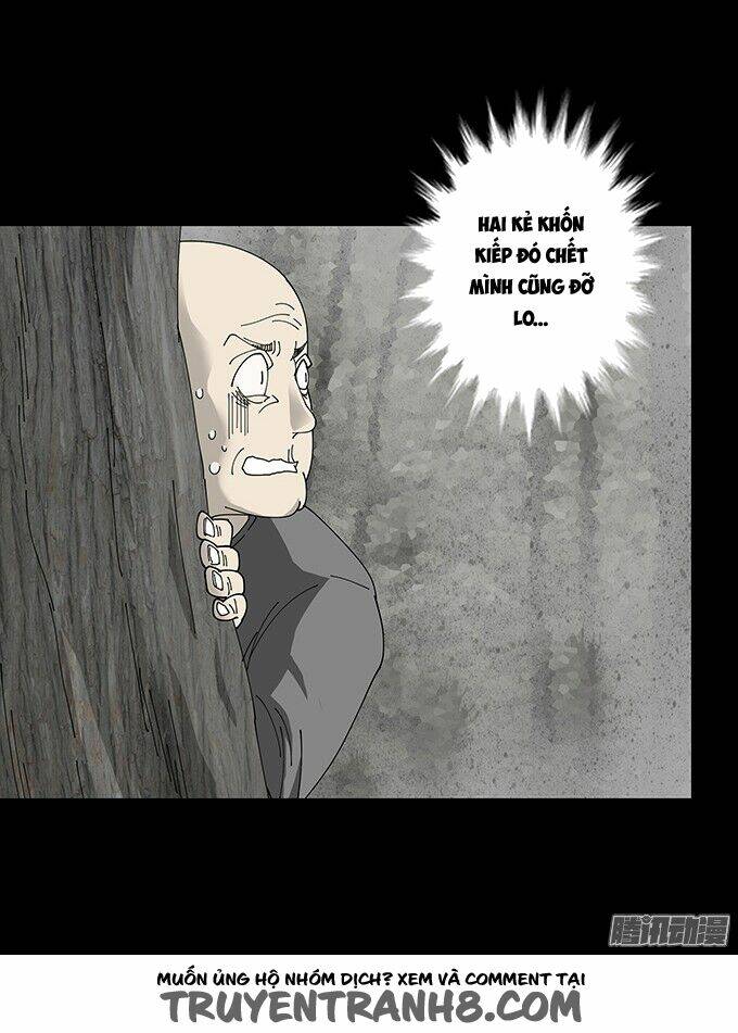 Ớn Lạnh Tuyệt Đối Chapter 71 - Trang 2