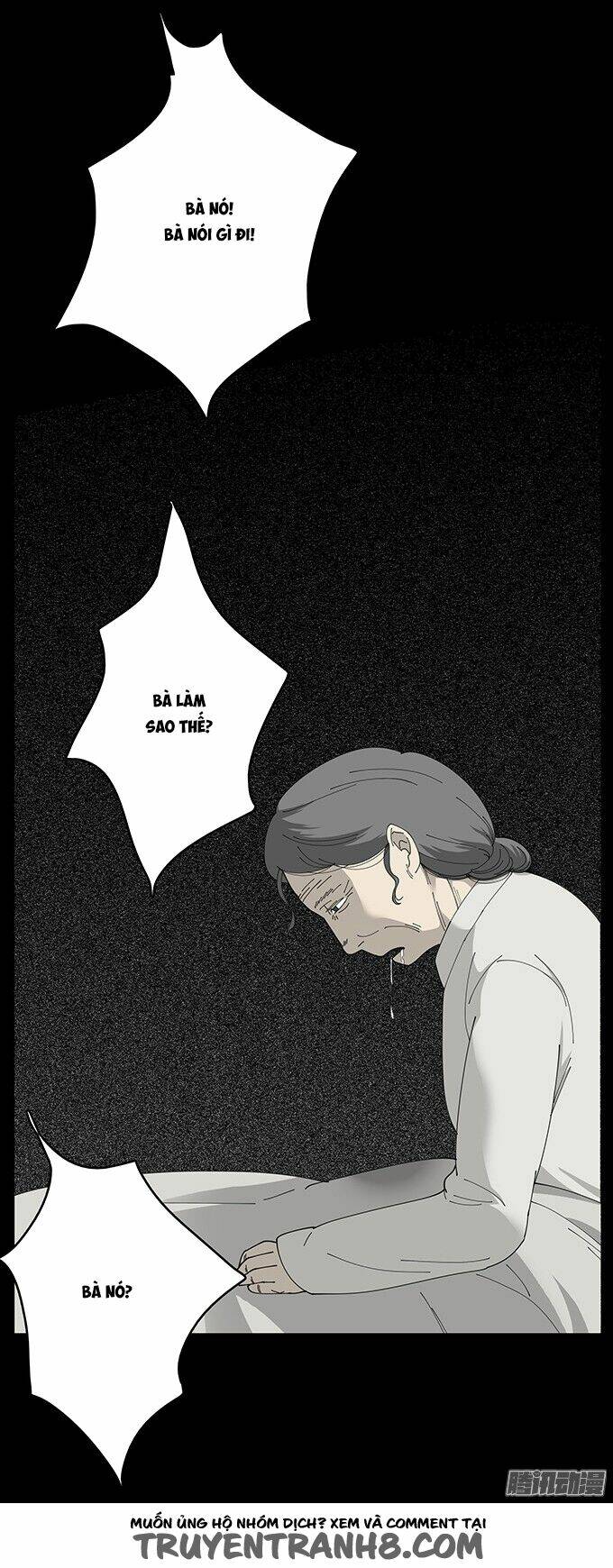 Ớn Lạnh Tuyệt Đối Chapter 71 - Trang 2