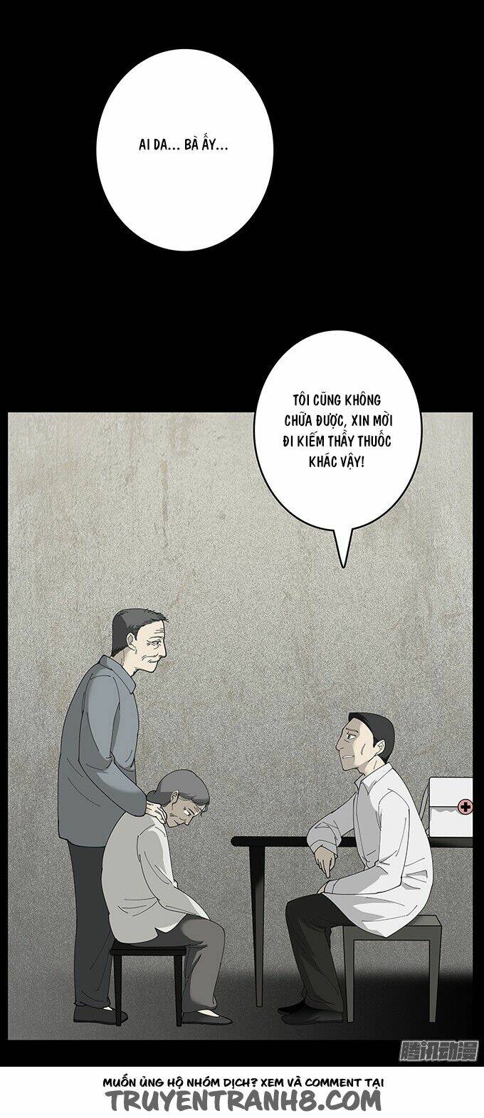 Ớn Lạnh Tuyệt Đối Chapter 71 - Trang 2