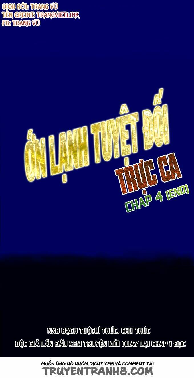 Ớn Lạnh Tuyệt Đối Chapter 72 - Trang 2