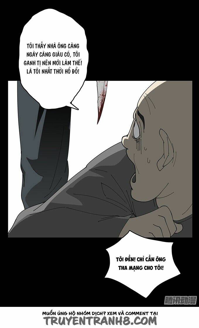 Ớn Lạnh Tuyệt Đối Chapter 72 - Trang 2