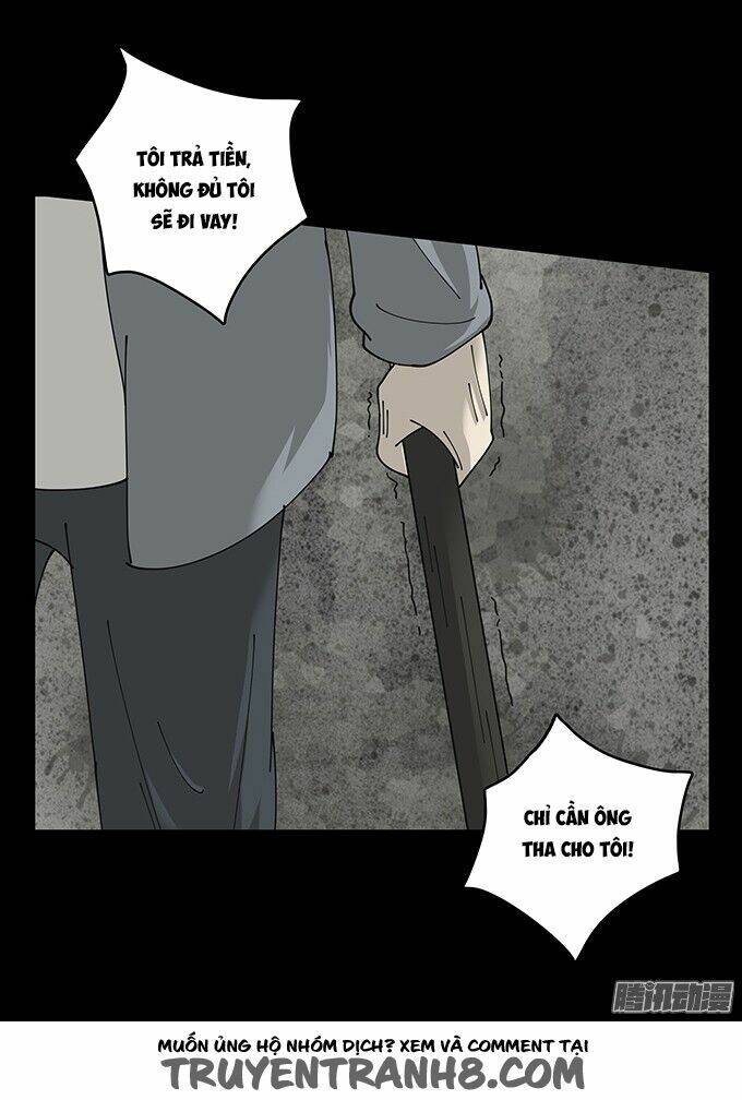 Ớn Lạnh Tuyệt Đối Chapter 72 - Trang 2