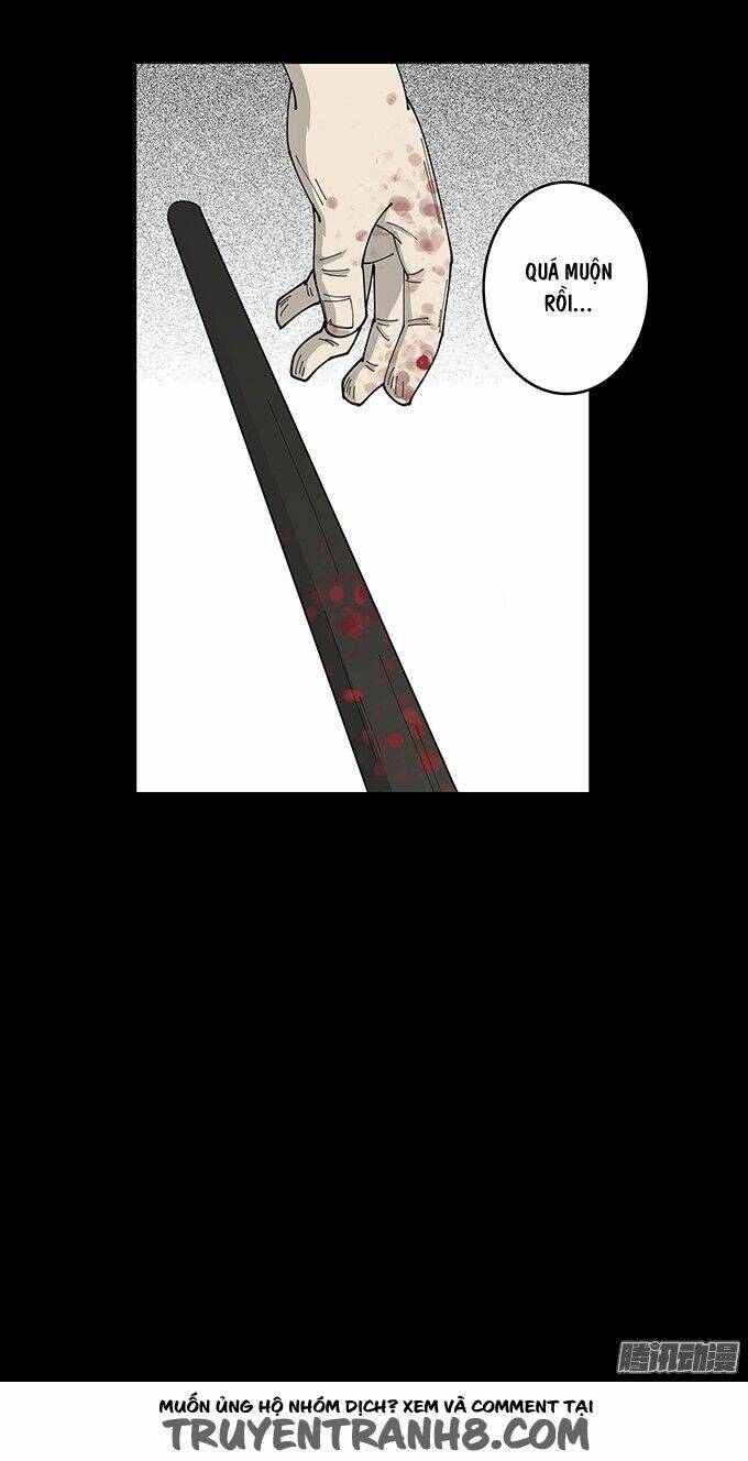 Ớn Lạnh Tuyệt Đối Chapter 72 - Trang 2