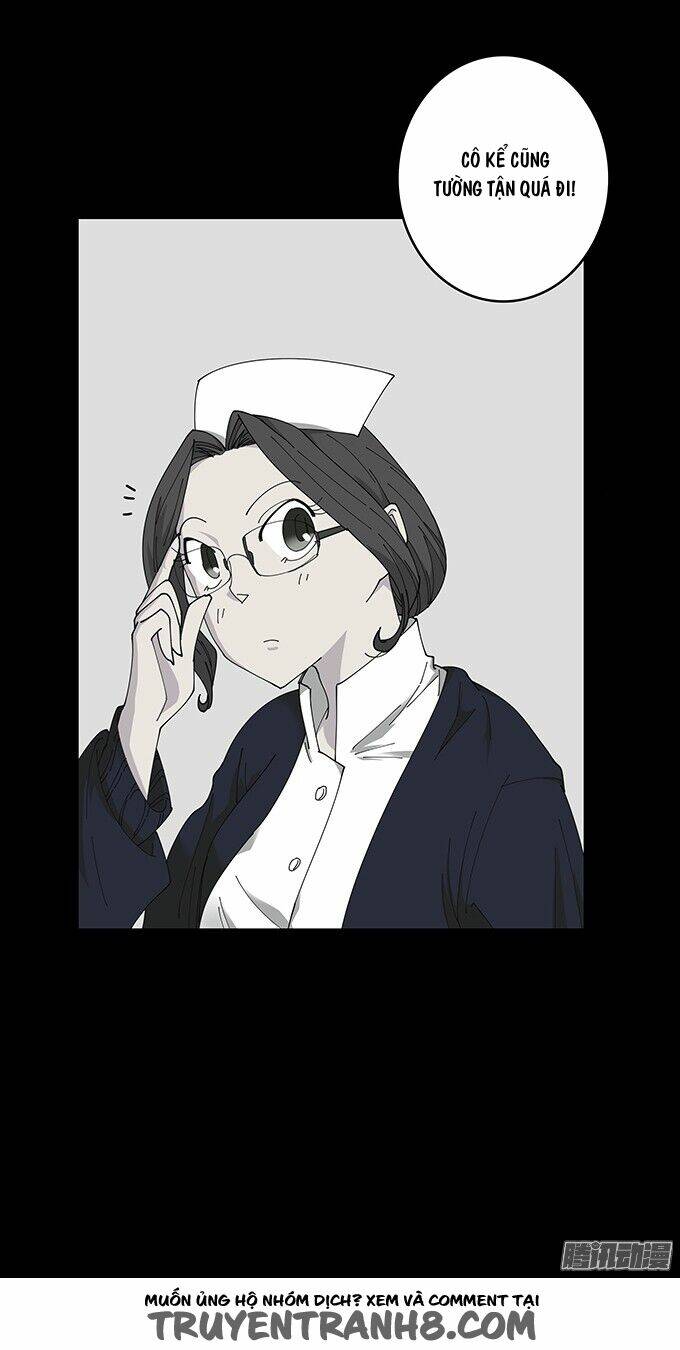 Ớn Lạnh Tuyệt Đối Chapter 72 - Trang 2