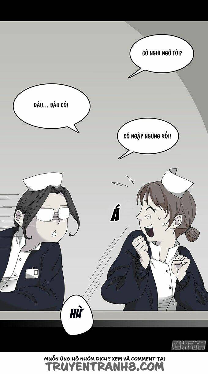 Ớn Lạnh Tuyệt Đối Chapter 72 - Trang 2