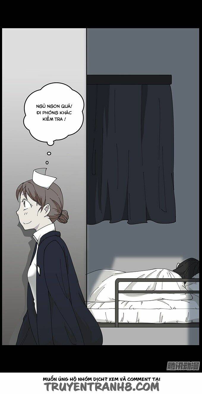 Ớn Lạnh Tuyệt Đối Chapter 72 - Trang 2