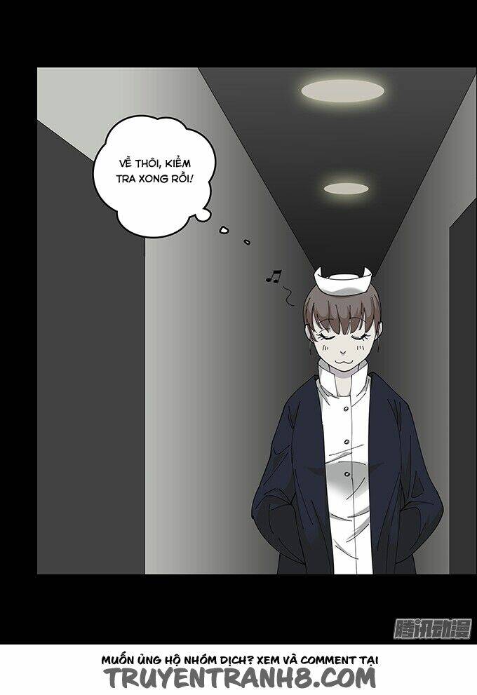 Ớn Lạnh Tuyệt Đối Chapter 72 - Trang 2