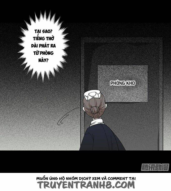 Ớn Lạnh Tuyệt Đối Chapter 72 - Trang 2