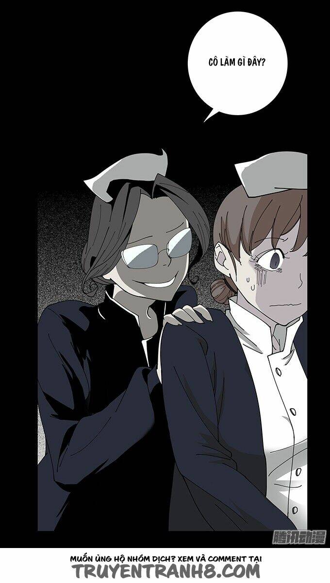 Ớn Lạnh Tuyệt Đối Chapter 72 - Trang 2