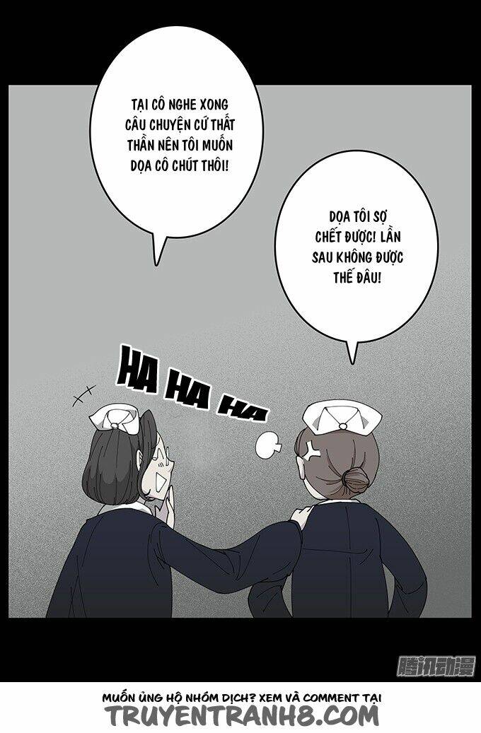 Ớn Lạnh Tuyệt Đối Chapter 72 - Trang 2