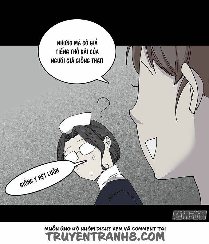 Ớn Lạnh Tuyệt Đối Chapter 72 - Trang 2