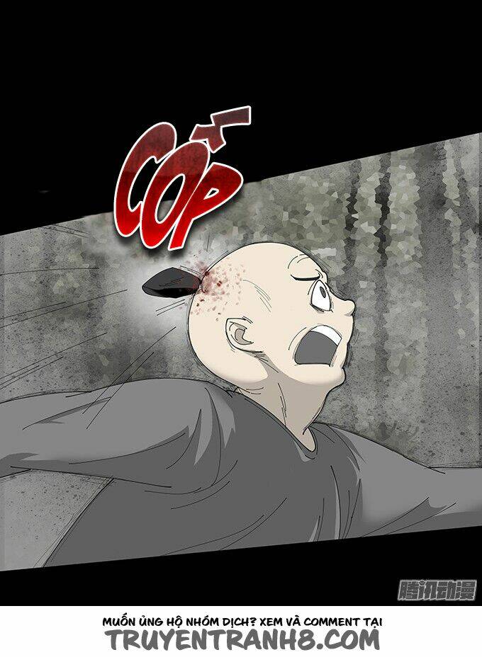 Ớn Lạnh Tuyệt Đối Chapter 72 - Trang 2