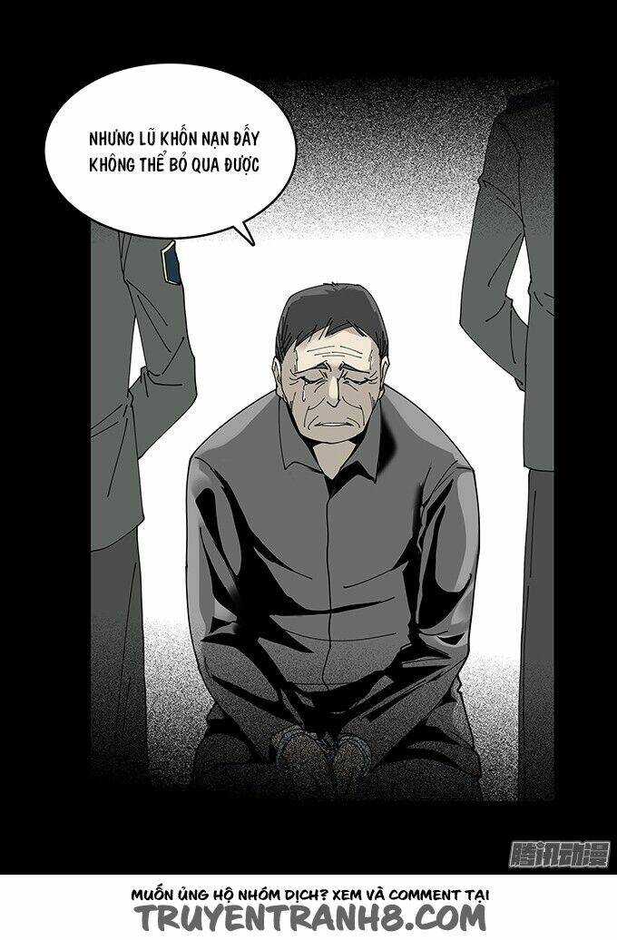 Ớn Lạnh Tuyệt Đối Chapter 72 - Trang 2