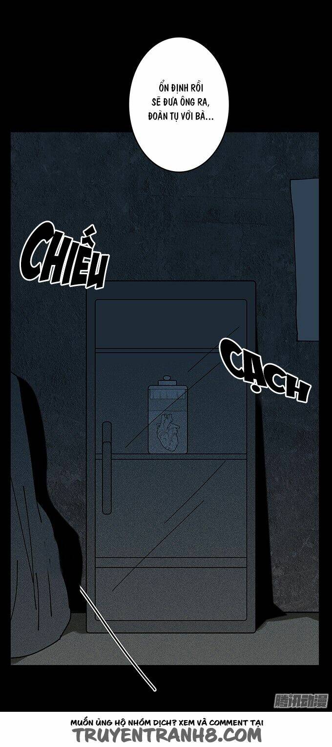 Ớn Lạnh Tuyệt Đối Chapter 72 - Trang 2