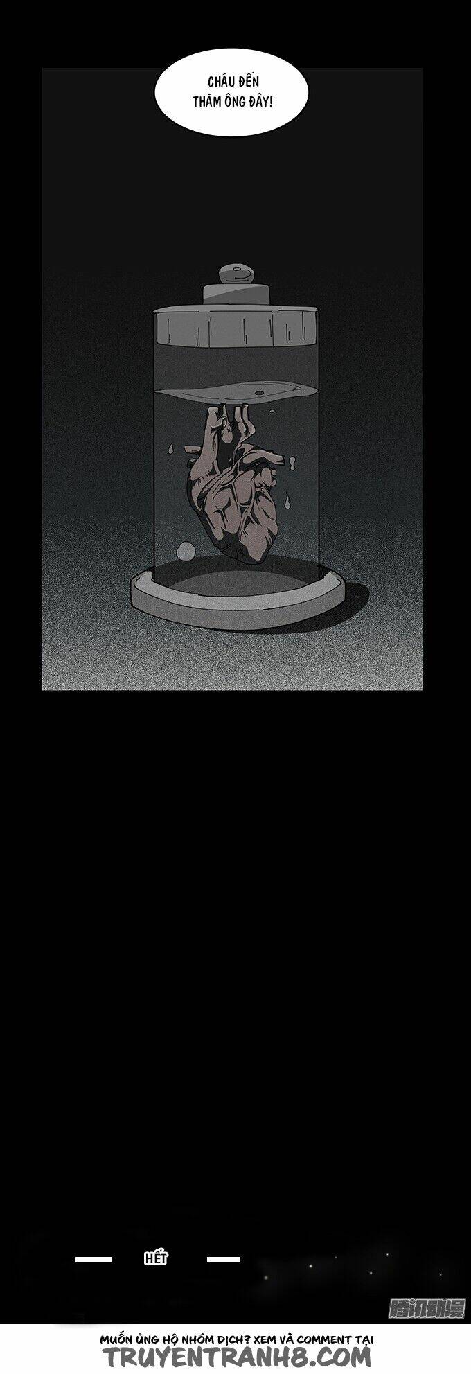 Ớn Lạnh Tuyệt Đối Chapter 72 - Trang 2