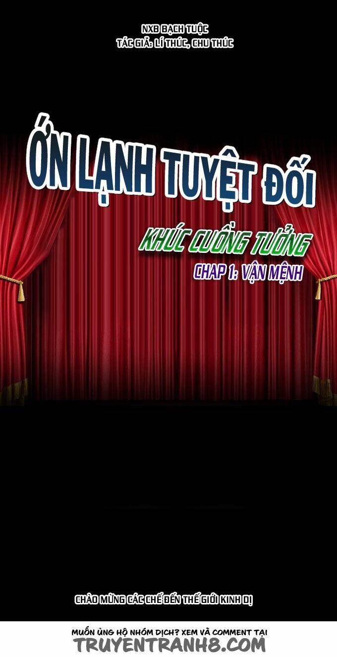 Ớn Lạnh Tuyệt Đối Chapter 73 - Trang 2