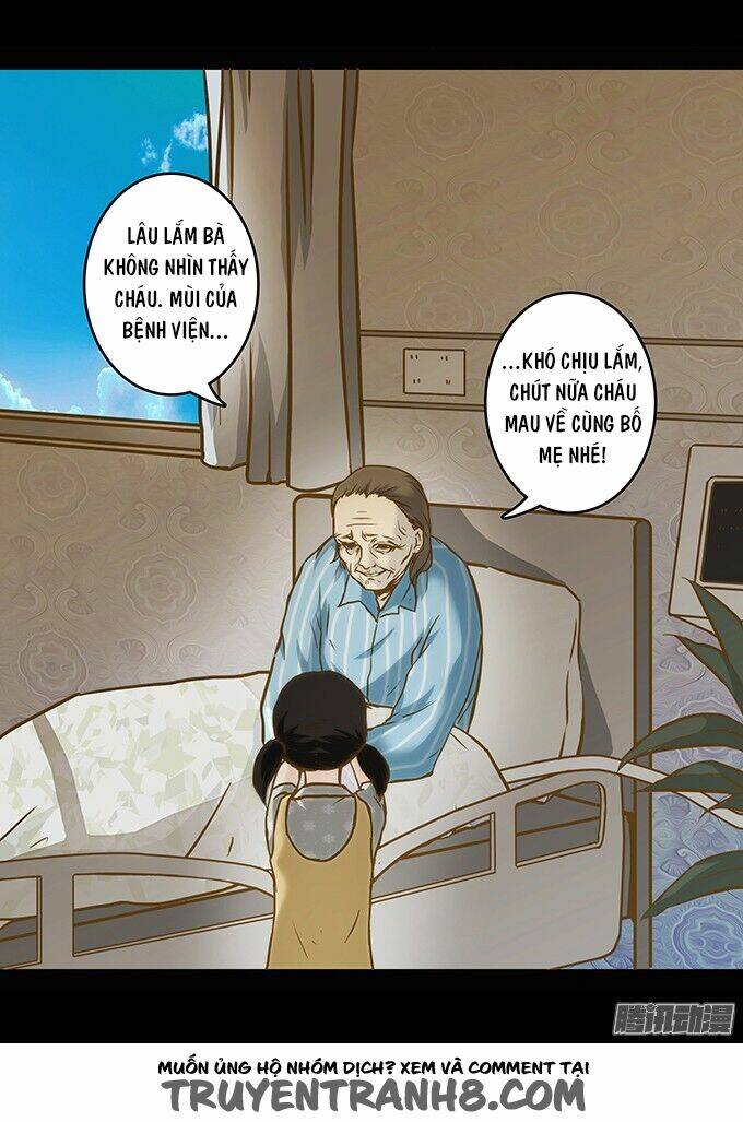 Ớn Lạnh Tuyệt Đối Chapter 73 - Trang 2