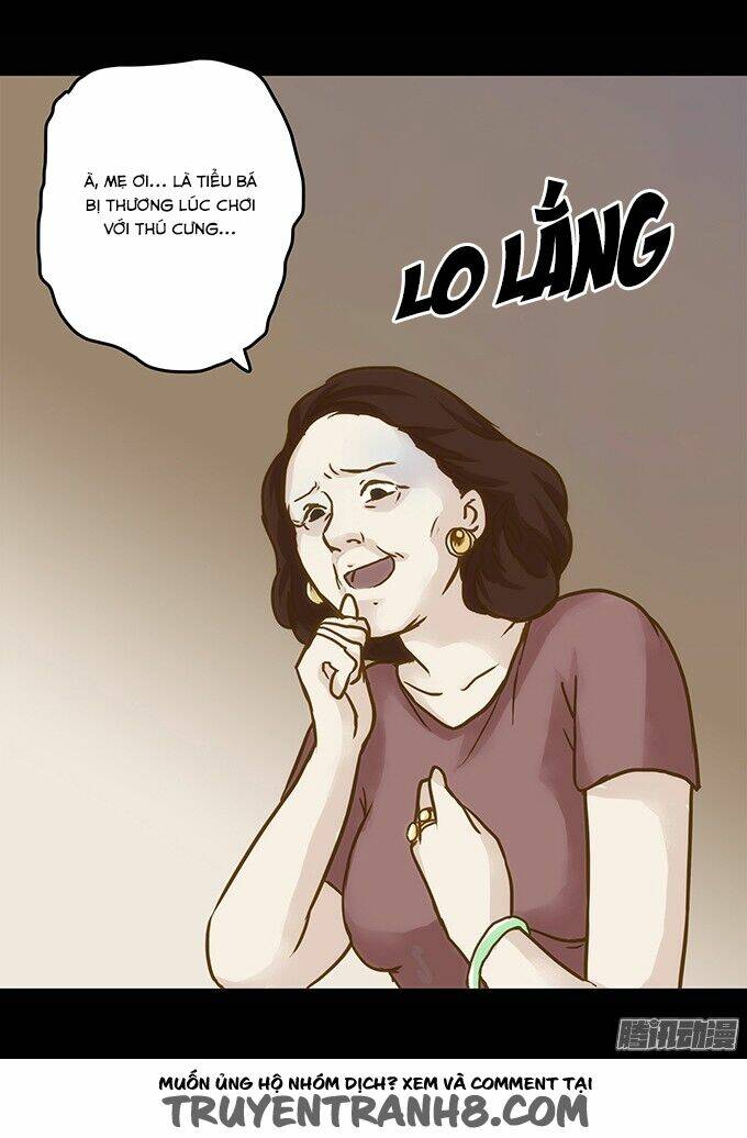 Ớn Lạnh Tuyệt Đối Chapter 73 - Trang 2