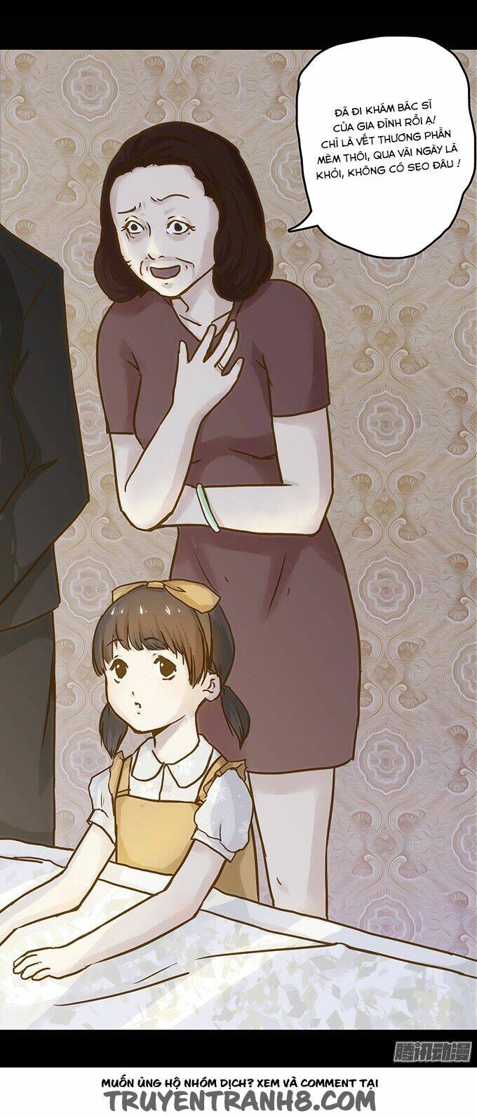 Ớn Lạnh Tuyệt Đối Chapter 73 - Trang 2