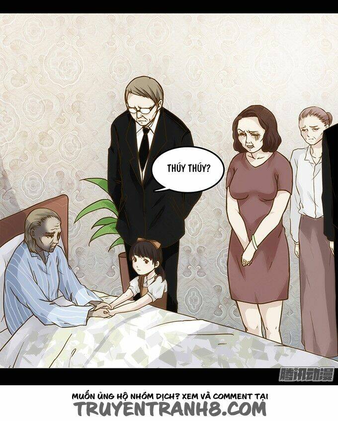 Ớn Lạnh Tuyệt Đối Chapter 73 - Trang 2