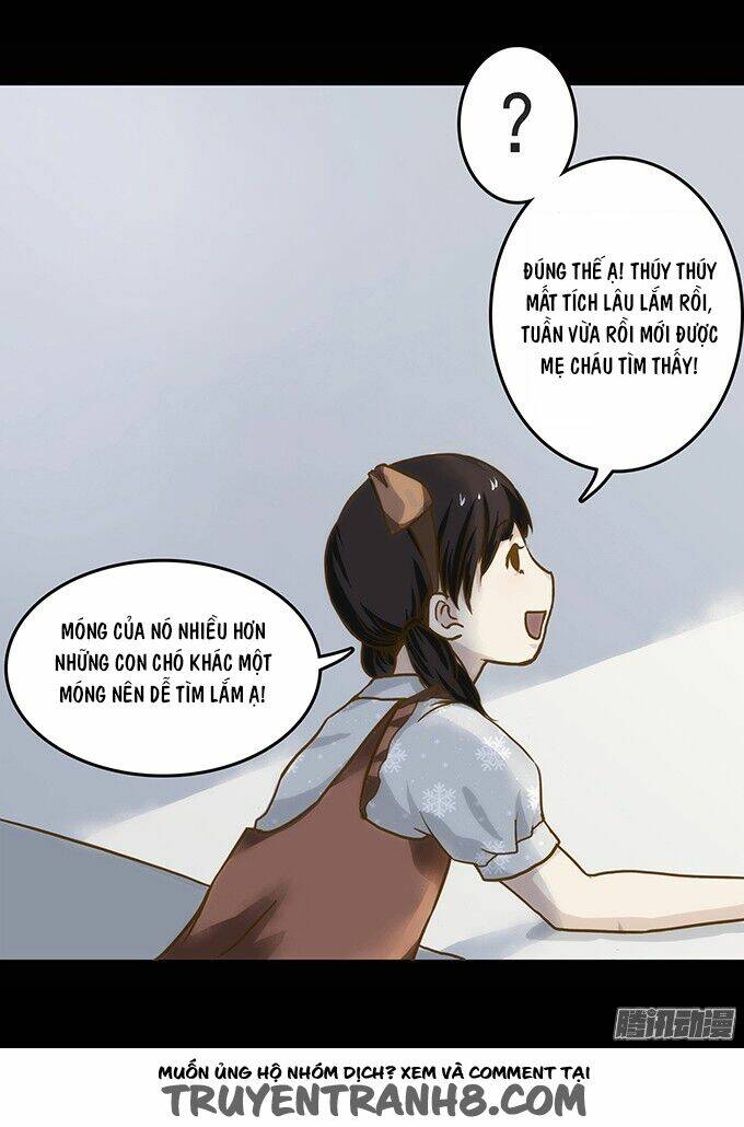 Ớn Lạnh Tuyệt Đối Chapter 73 - Trang 2