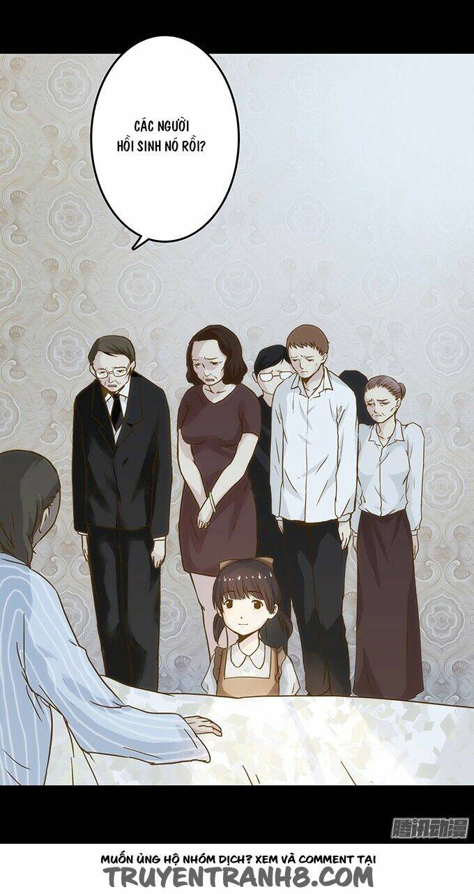 Ớn Lạnh Tuyệt Đối Chapter 73 - Trang 2