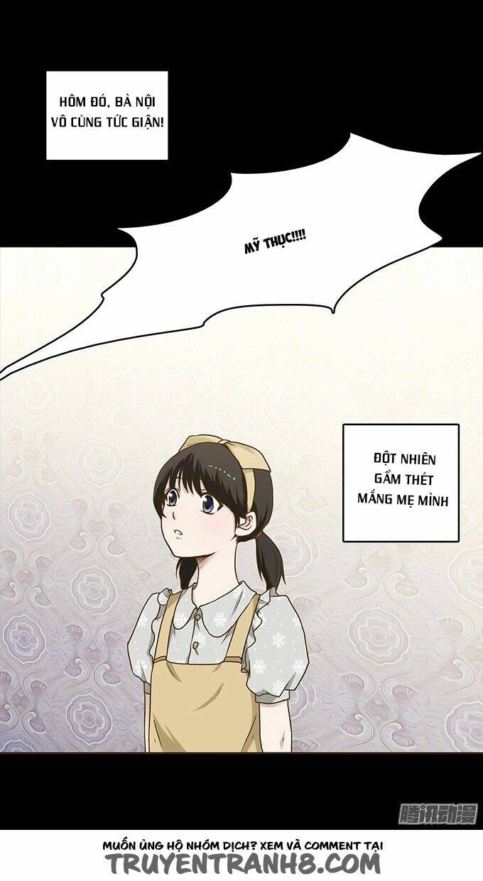 Ớn Lạnh Tuyệt Đối Chapter 73 - Trang 2