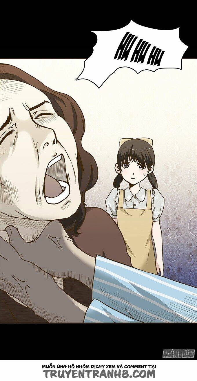 Ớn Lạnh Tuyệt Đối Chapter 73 - Trang 2