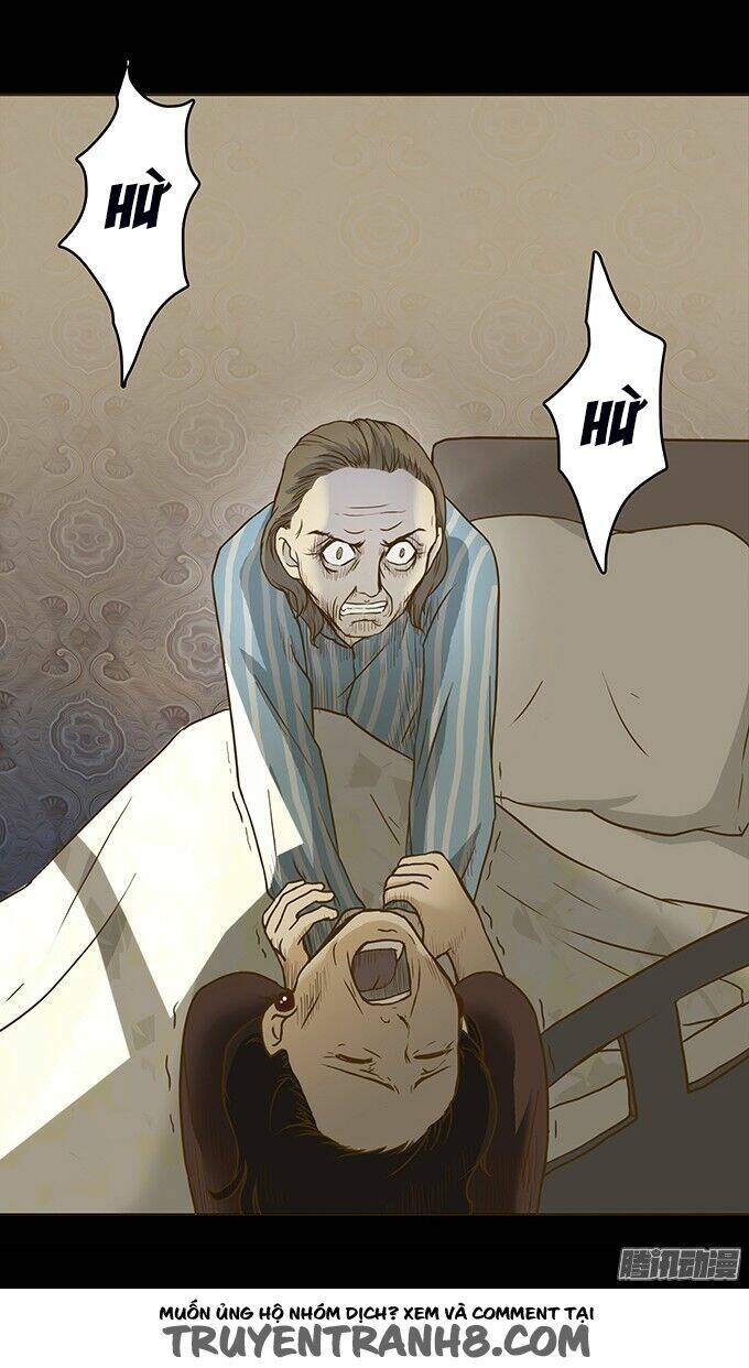 Ớn Lạnh Tuyệt Đối Chapter 73 - Trang 2