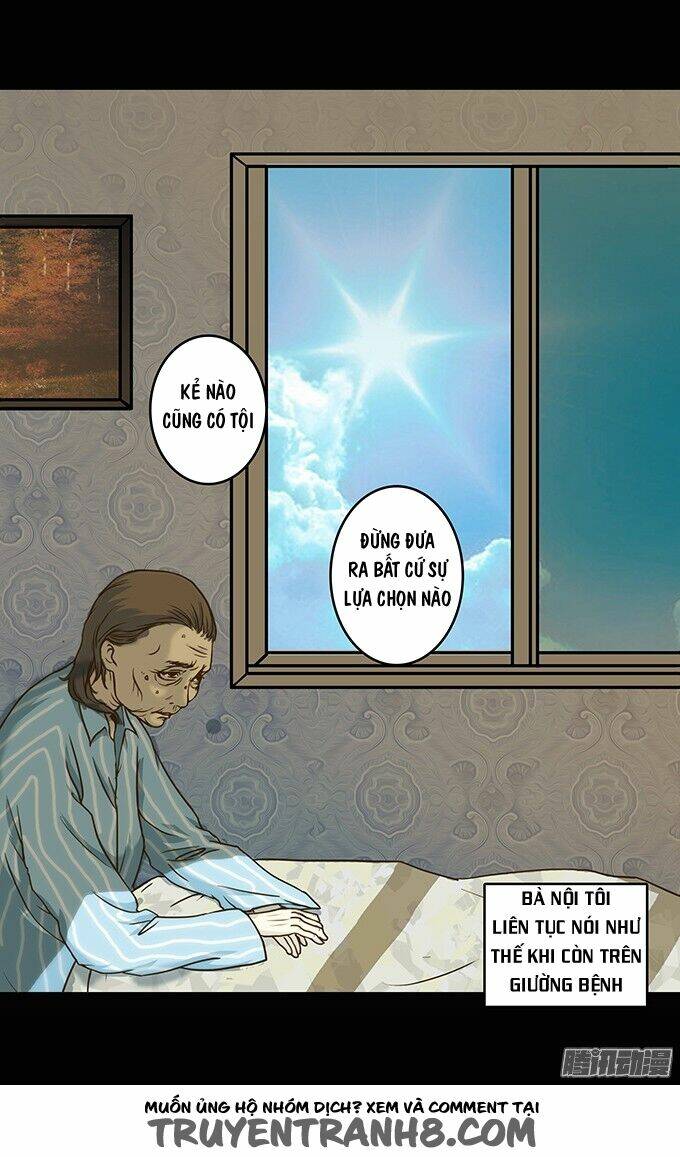 Ớn Lạnh Tuyệt Đối Chapter 73 - Trang 2