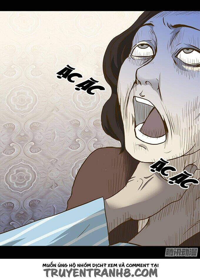 Ớn Lạnh Tuyệt Đối Chapter 73 - Trang 2