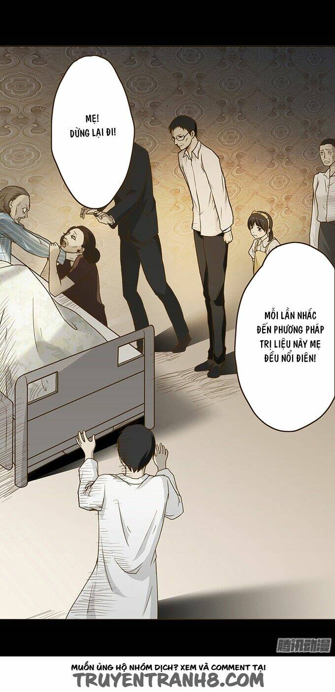 Ớn Lạnh Tuyệt Đối Chapter 73 - Trang 2