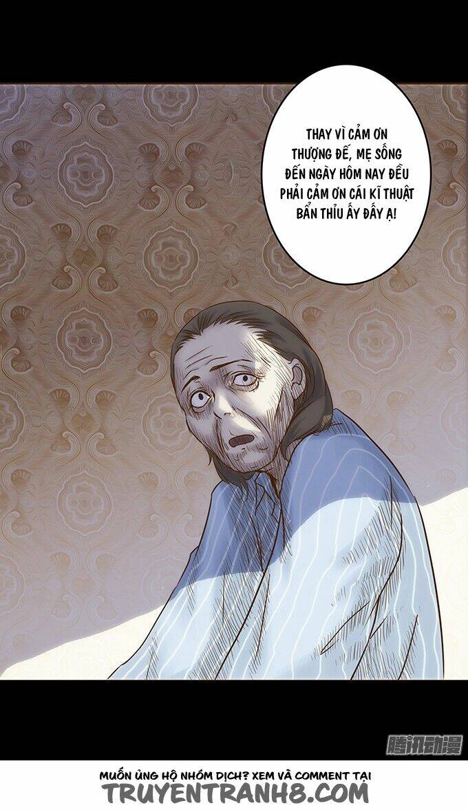 Ớn Lạnh Tuyệt Đối Chapter 73 - Trang 2