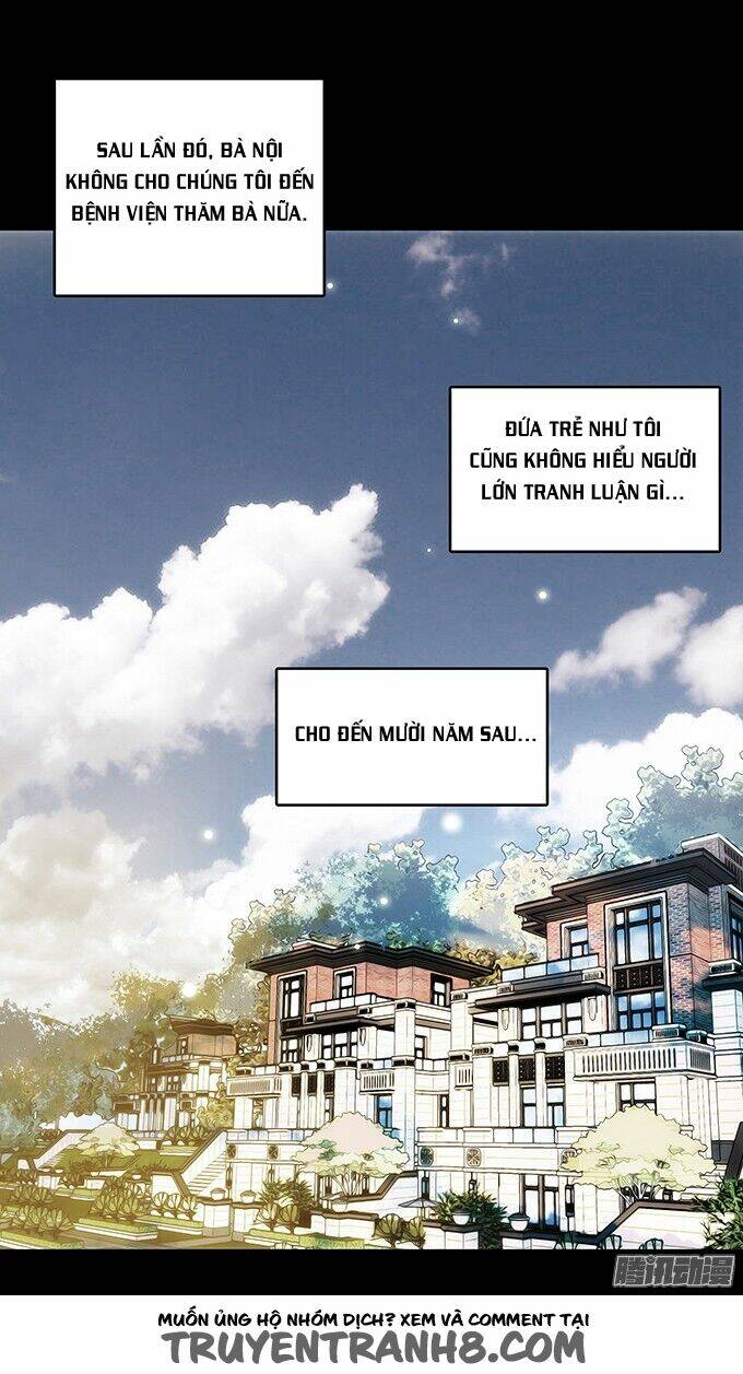 Ớn Lạnh Tuyệt Đối Chapter 73 - Trang 2