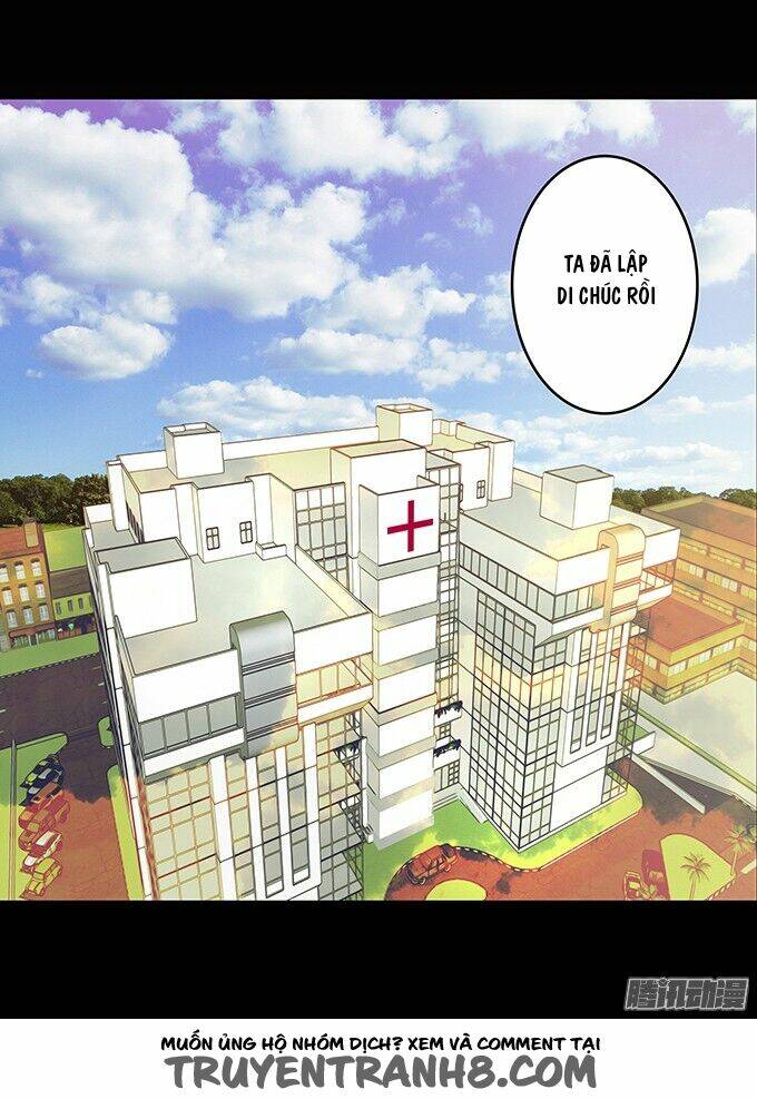 Ớn Lạnh Tuyệt Đối Chapter 73 - Trang 2