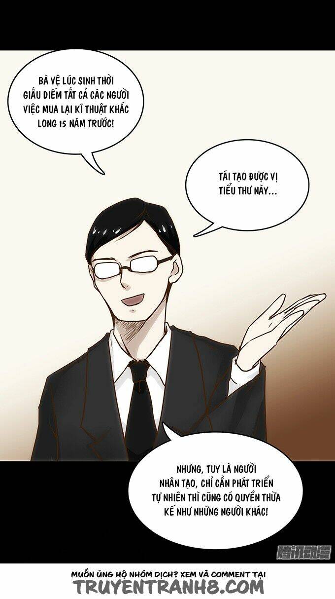 Ớn Lạnh Tuyệt Đối Chapter 73 - Trang 2