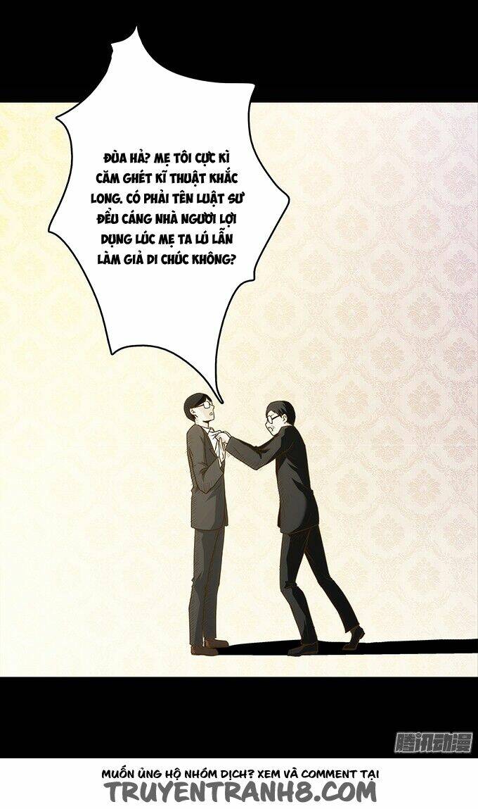 Ớn Lạnh Tuyệt Đối Chapter 73 - Trang 2