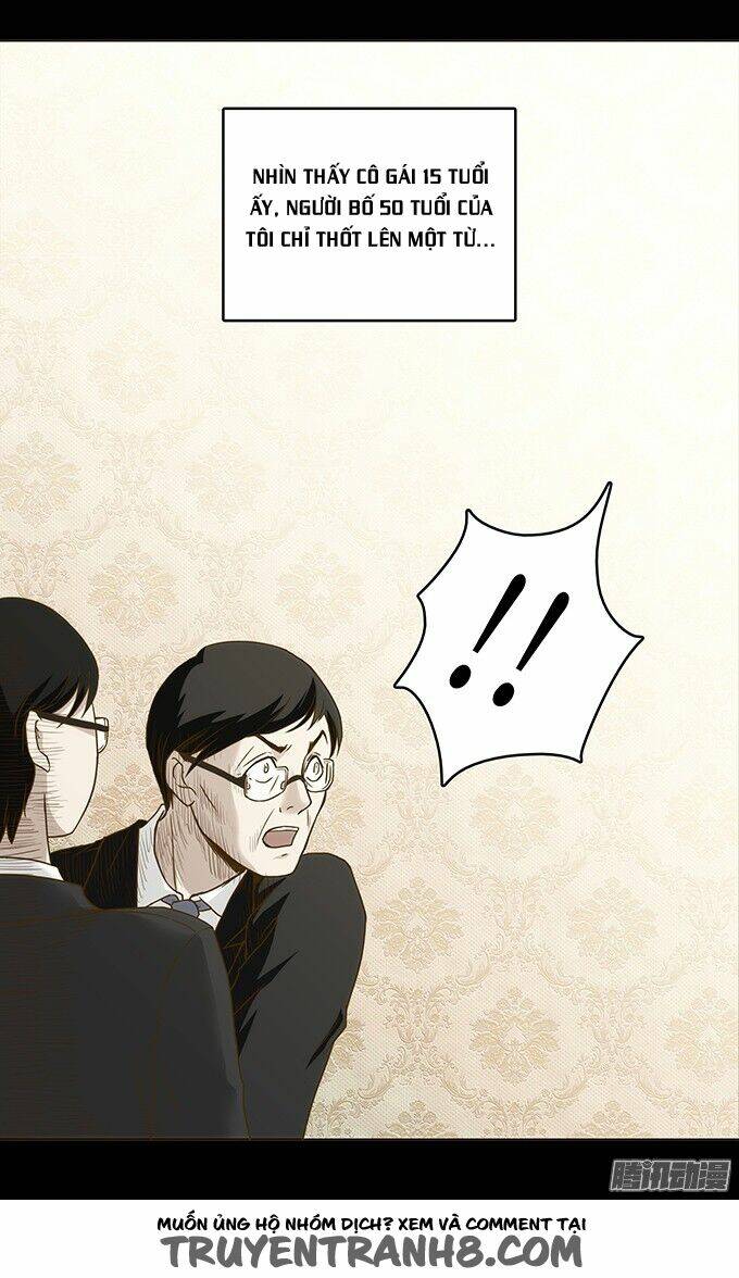 Ớn Lạnh Tuyệt Đối Chapter 73 - Trang 2