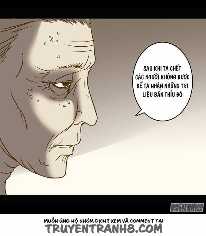 Ớn Lạnh Tuyệt Đối Chapter 73 - Trang 2