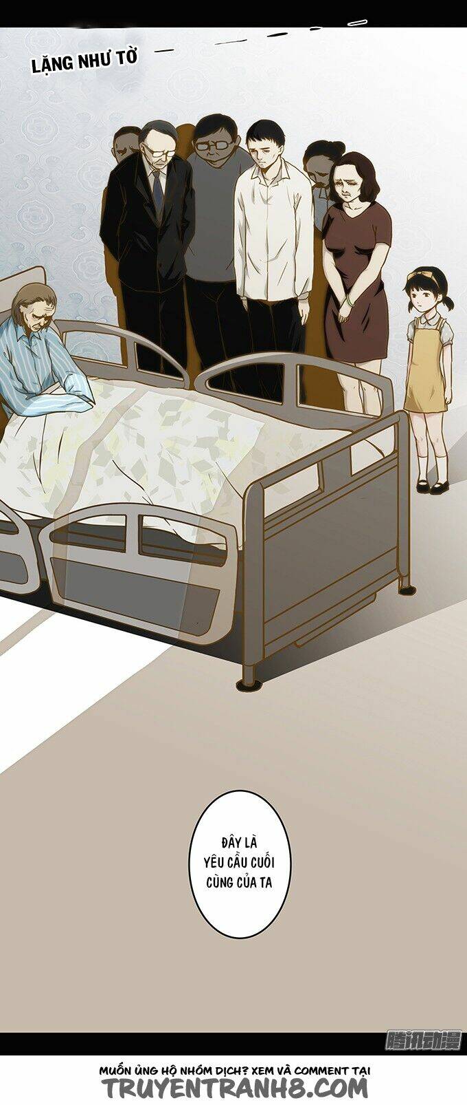 Ớn Lạnh Tuyệt Đối Chapter 73 - Trang 2