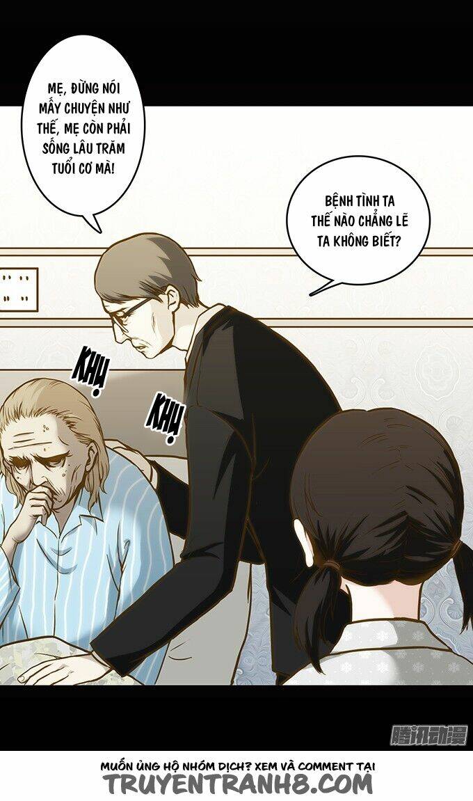 Ớn Lạnh Tuyệt Đối Chapter 73 - Trang 2