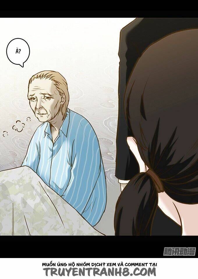 Ớn Lạnh Tuyệt Đối Chapter 73 - Trang 2