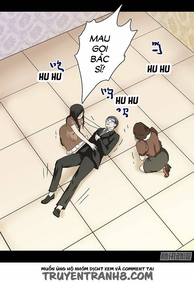 Ớn Lạnh Tuyệt Đối Chapter 74 - Trang 2