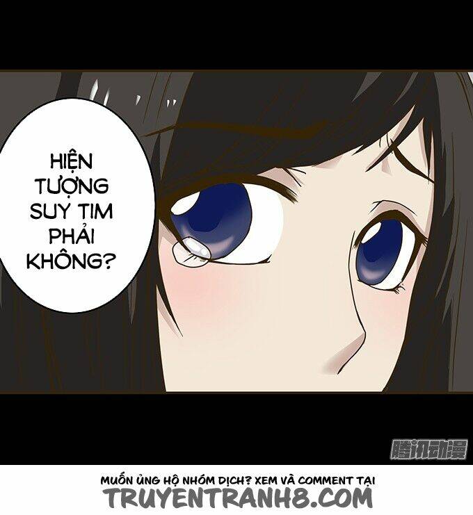 Ớn Lạnh Tuyệt Đối Chapter 74 - Trang 2