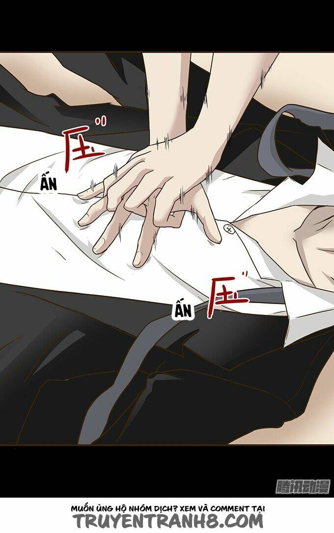 Ớn Lạnh Tuyệt Đối Chapter 74 - Trang 2