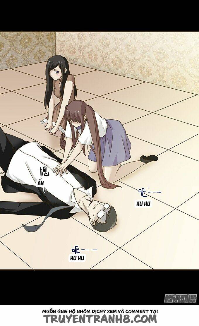 Ớn Lạnh Tuyệt Đối Chapter 74 - Trang 2